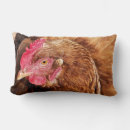 Recherche de volaille coussins Animaux de ferme
