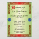 Suche nach renaissance wedding einladungen Gotisch