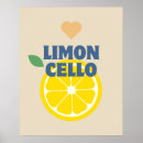 Suche nach limoncello poster Modern