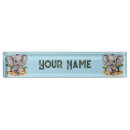 Suche nach baby namensplaketten Elefant