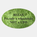 Recherche de handicapés autocollants Humour
