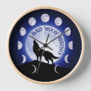 Recherche de loup garou horloges Horreur