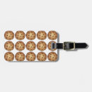 Recherche de puces bagages étiquettes Biscuit à puce chocolat