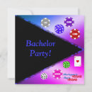 Recherche de jeton de poker invitations Dés