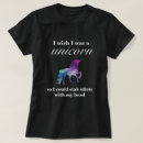 Suche nach einhorn tshirts Lustig