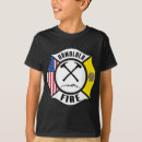 Recherche de rescue tshirts Pompier