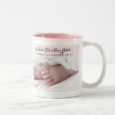 Recherche de annonces de naissance tasses C'est une fille
