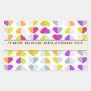 Suche nach buche aufkleber Bibliothek