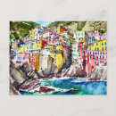 Recherche de riomaggiore cartes postales Port