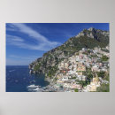 Suche nach himmel und meer poster Europa