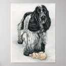 Recherche de cocker anglais posters Chasse