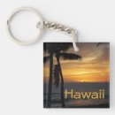 Recherche de hawaï porteclés Plage