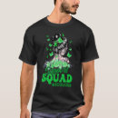 Recherche de scoliose tshirts Équipe