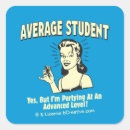Suche nach studentin aufkleber Uni