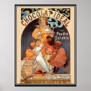 Suche nach chocolat poster Französisch