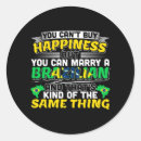 Recherche de drapeau national du brésil autocollants Brasil