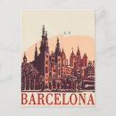 Suche nach sagrada familia postkarten Retro