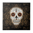 Recherche de calaveras carreaux Mexicain