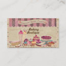 Suche nach patisserie visitenkarten Dessert