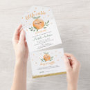 Recherche de toutes les partie invitations Orange