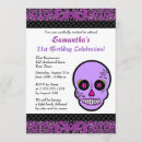 Recherche de crâne de sucre invitations Squelette