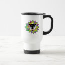 Recherche de icone tasses Crâne