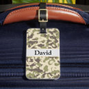 Suche nach jagd gepäckanhänger Camouflage