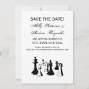 Recherche de pièce de jeu invitations Échecs