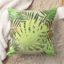 Recherche de monstera coussins Feuille