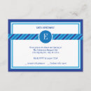 Recherche de réception bar bat mitzvah invitations Bleu