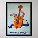 Recherche de musicien vintage posters Rétro