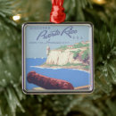 Recherche de publicité vintage ornements Destinations de voyage