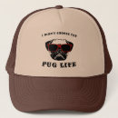Recherche de voyou casquettes Chien