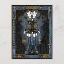 Recherche de sien cartes postales Gothique