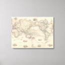 Suche nach historisch leinwandbilder Weltkarte