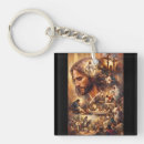 Suche nach christus schlüsselanhänger Jesus