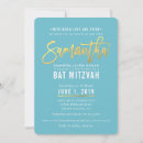 Recherche de turquoise blanc invitations Simple