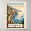 Suche nach amalfi küste poster Mittelmeer