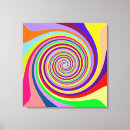 Suche nach spiralen leinwandbilder Wirbeln