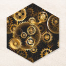 Suche nach steampunk untersetzer Mechanisch