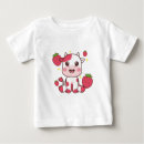 Suche nach rosa kuh tshirts Für kinder
