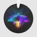 Recherche de fluo ornements Violet