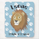 Suche nach leone mousepads Löwe