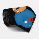 Recherche de cravatte football Bleu
