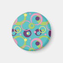 Recherche de funky magnete Bleu