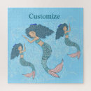 Suche nach sirene puzzle Für sie