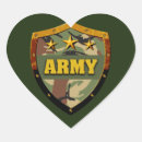 Recherche de amour militaire autocollants Famille