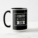 Suche nach ergo tassen Cogito ergo sum