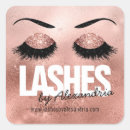 Recherche de sourcils autocollants Coups