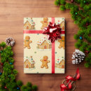 Suche nach lebkuchenmann geschenkpapier Feiertag